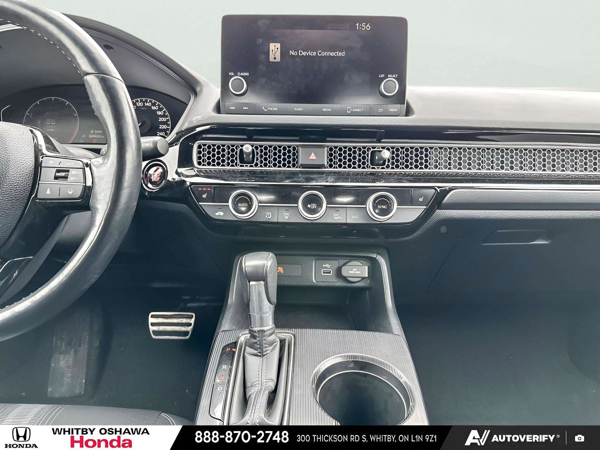 2024 Honda Civic Sport thumb 22