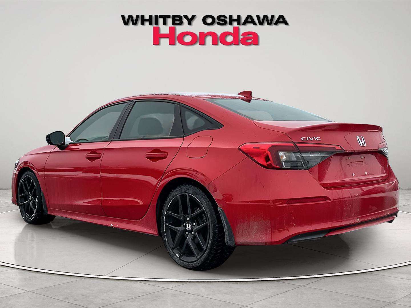 2024 Honda Civic Sport alt 3