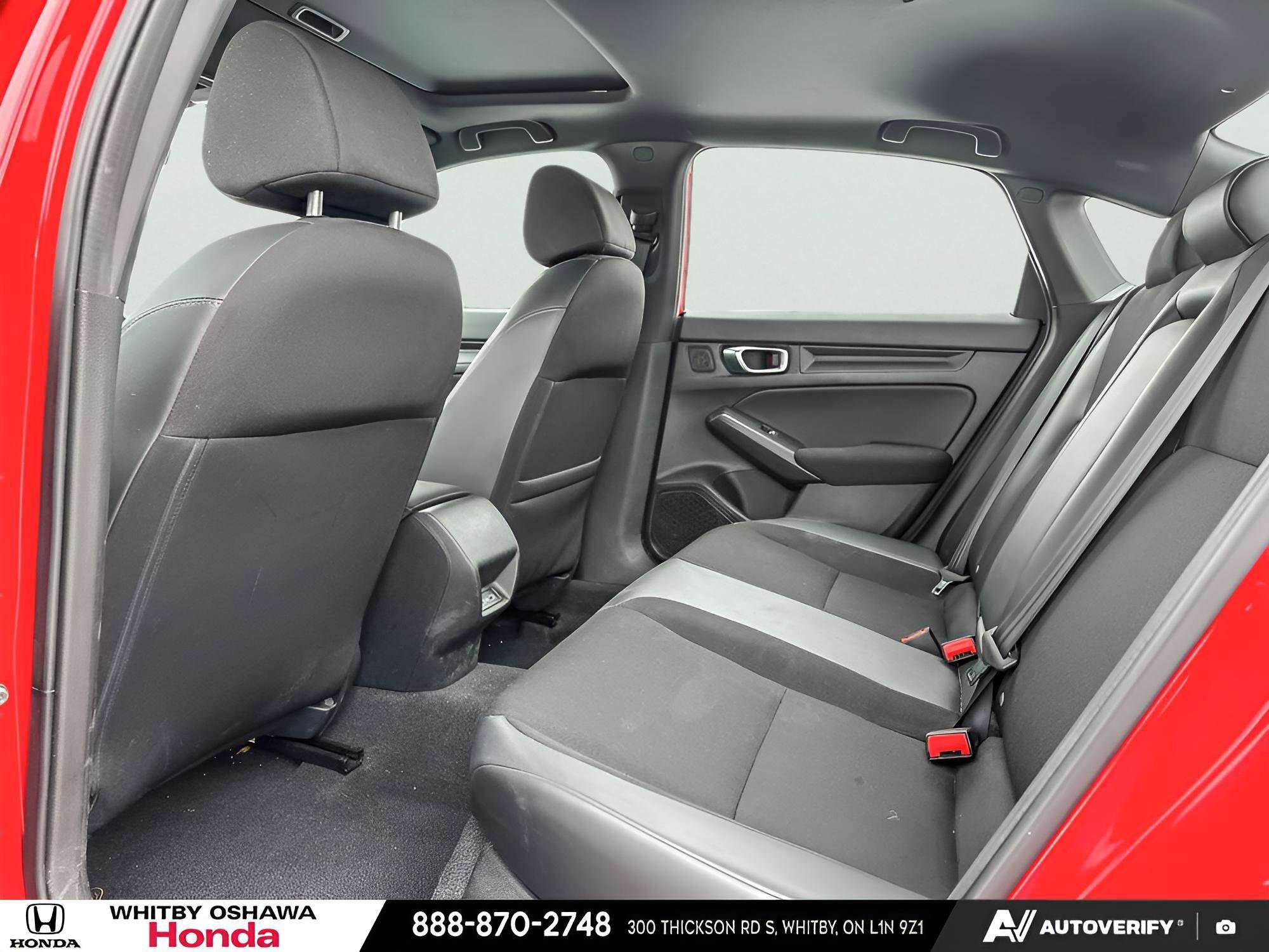 2024 Honda Civic Sport thumb 26