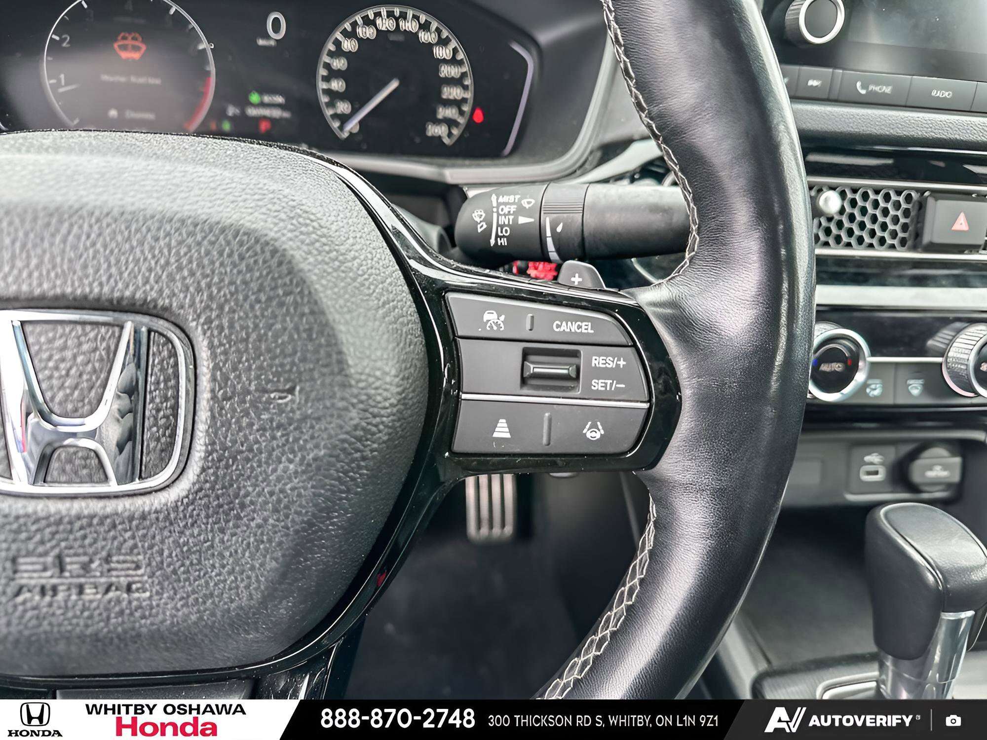 2024 Honda Civic Sport thumb 19