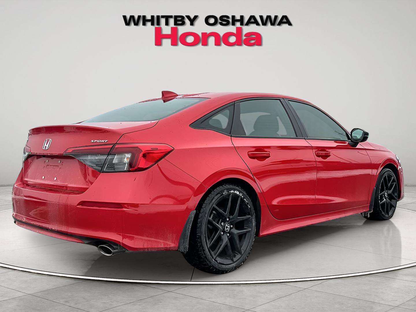 2024 Honda Civic Sport alt 5