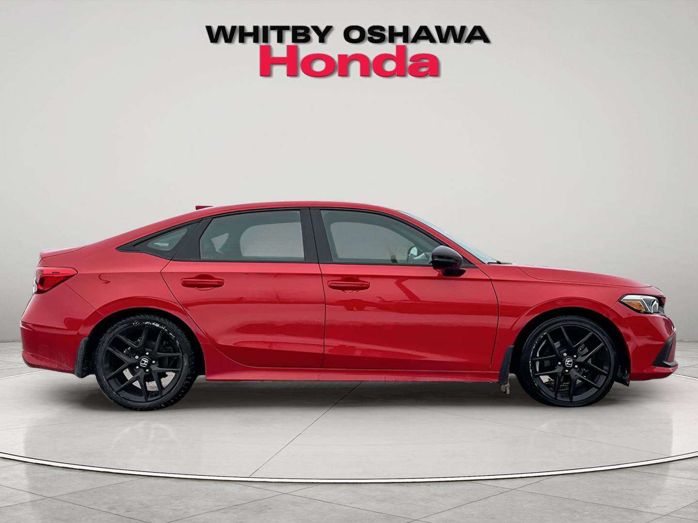 2024 Honda Civic Sport thumb 6