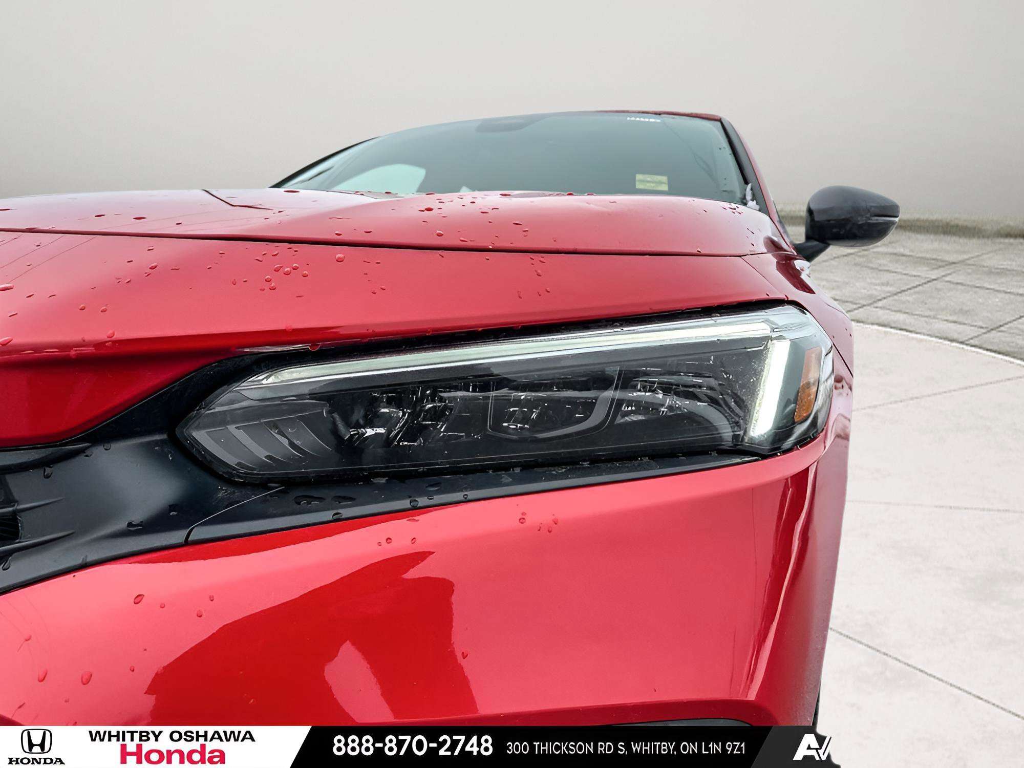 2024 Honda Civic Sport thumb 11