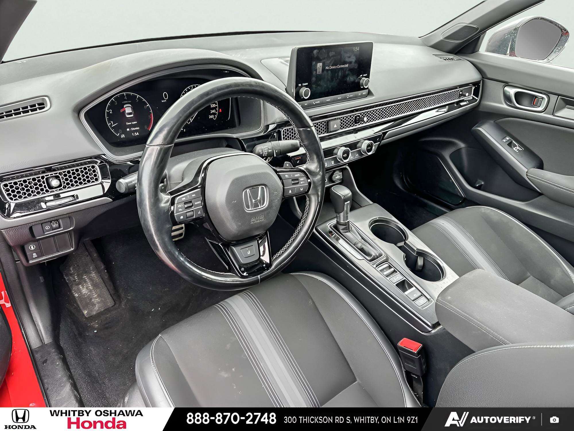 2024 Honda Civic Sport thumb 16