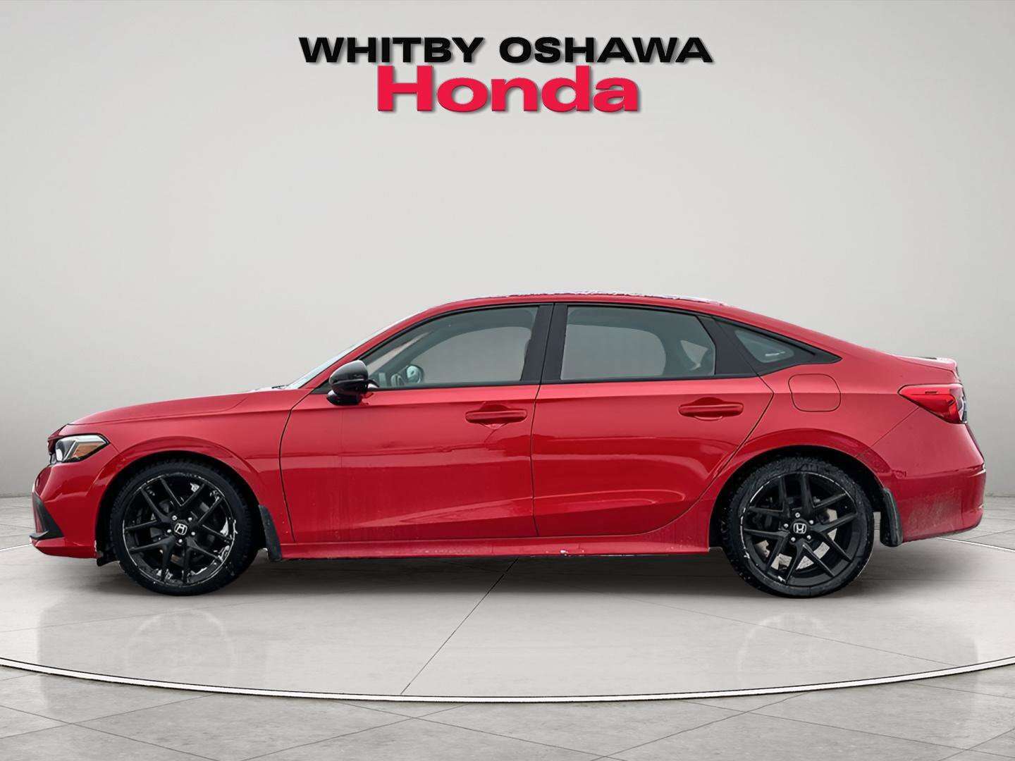 2024 Honda Civic Sport alt 2