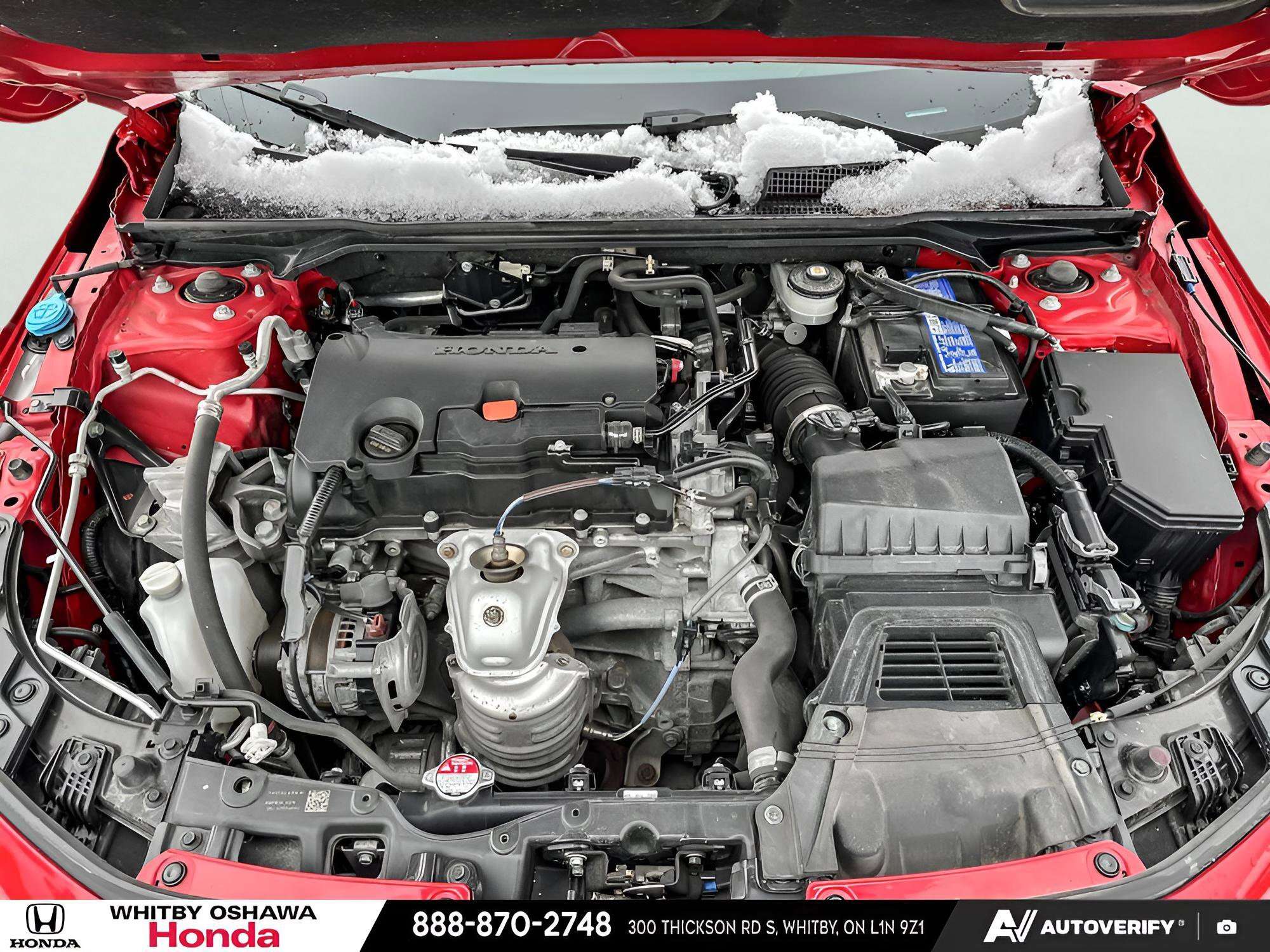 2024 Honda Civic Sport thumb 13