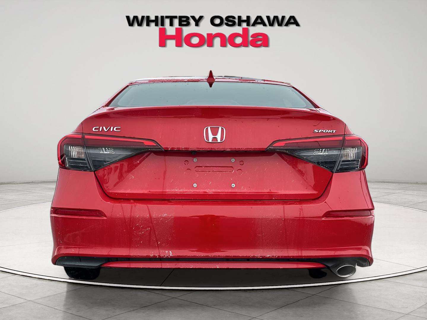 2024 Honda Civic Sport alt 4