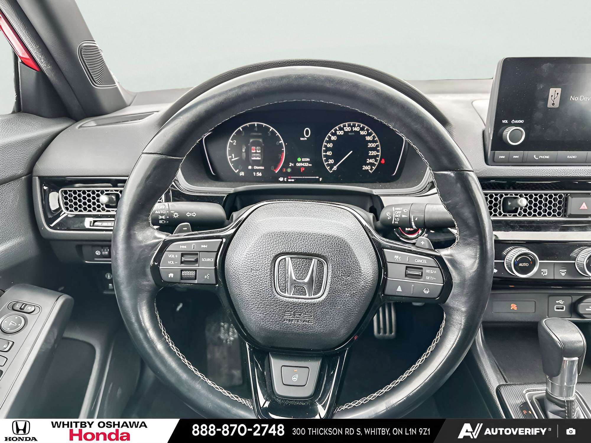 2024 Honda Civic Sport thumb 17