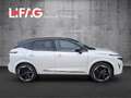 Nissan Qashqai 1,3 MHEV 4x4 N-Design+ Autom. *ab € 31.990,-* Weiß - thumbnail 2