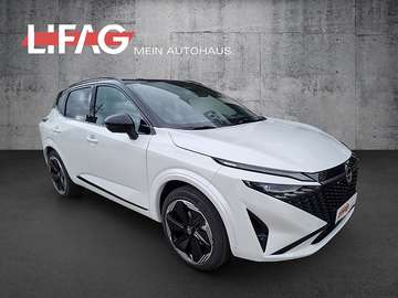 1,3 MHEV 4x4 N-Design+ Autom. *ab € 31.990,-*