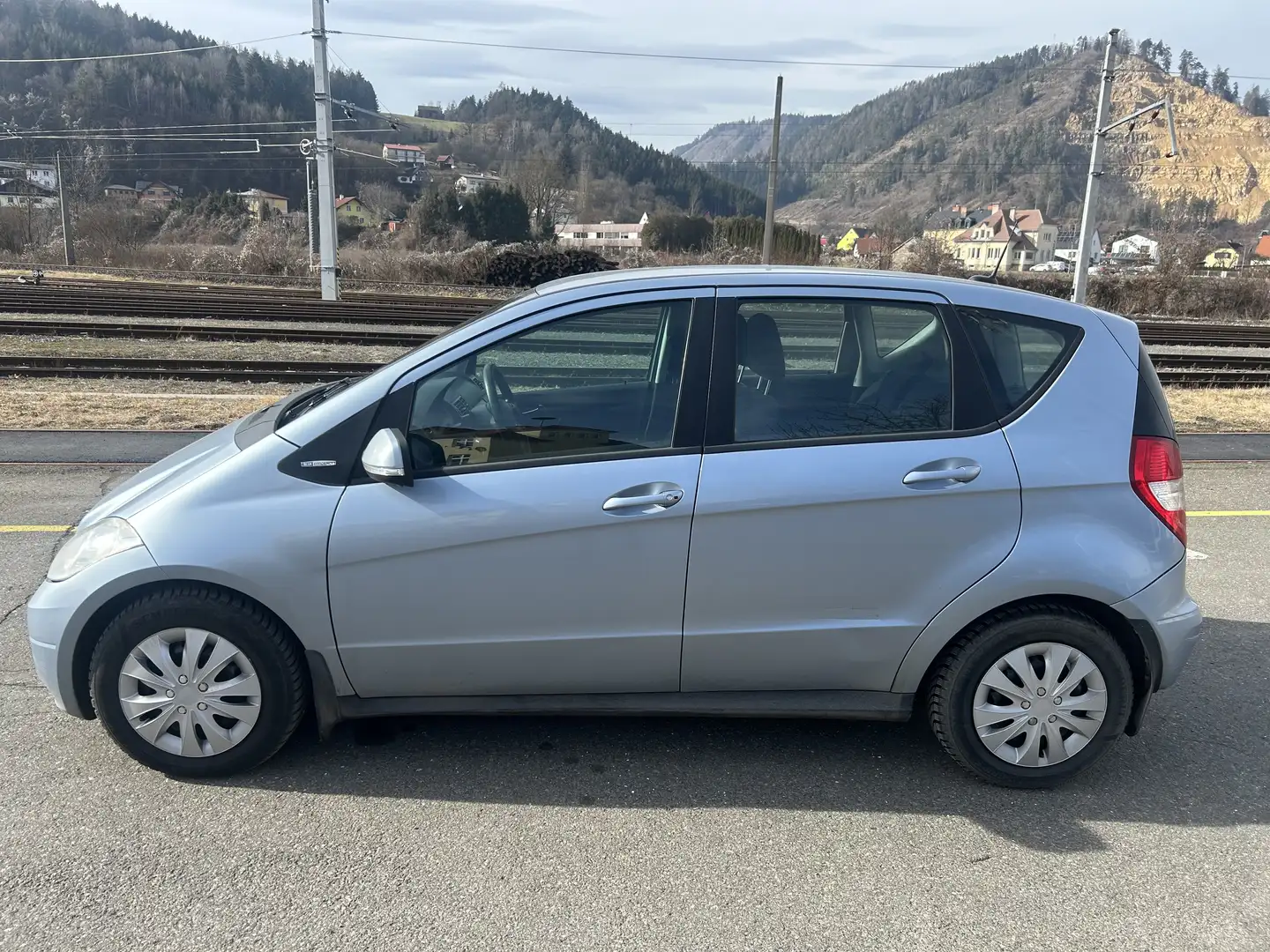 Mercedes-Benz A 160 A-Edition BlueEfficiency CDI - 1
