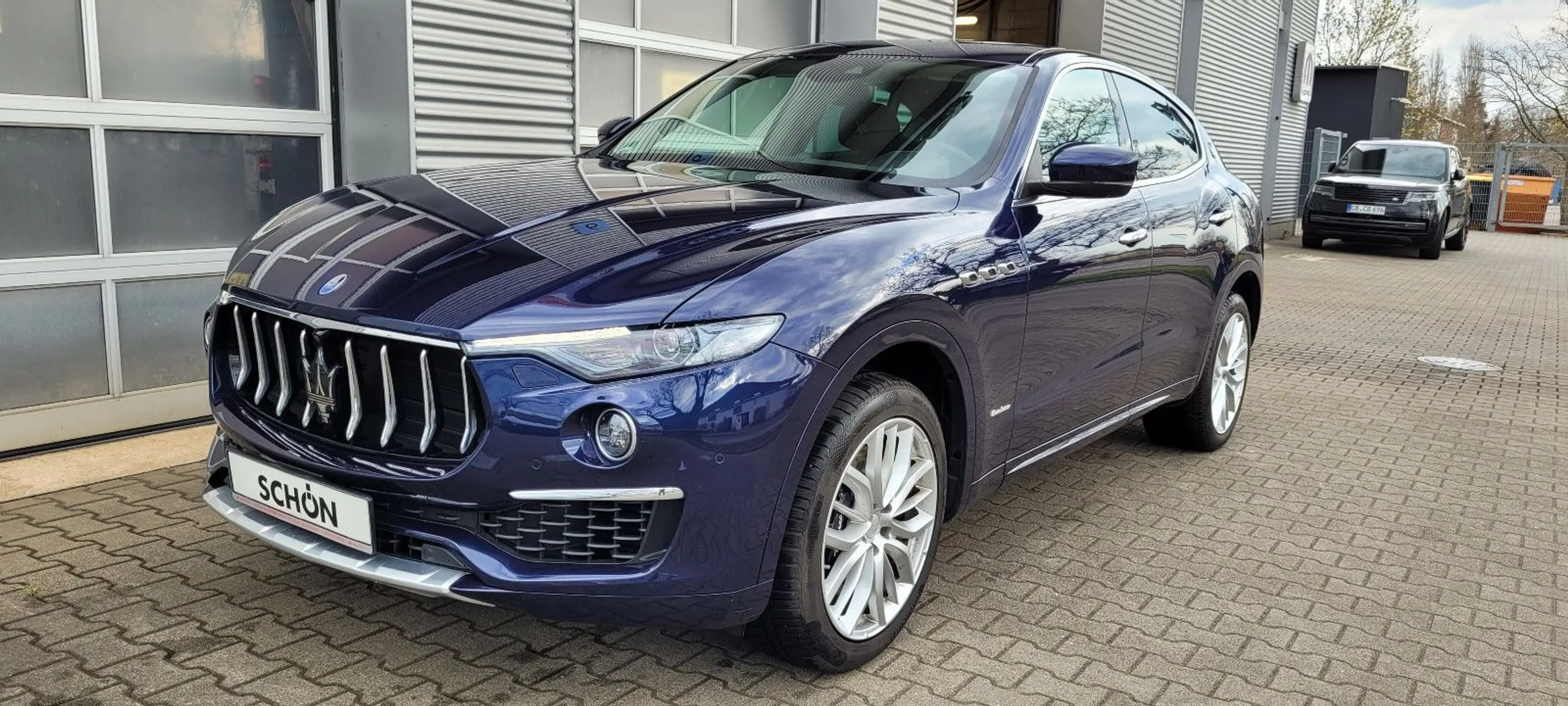 Maserati Levante GranLusso Q4 — photo 2