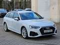 Audi S4 Avant 3.0 TDI quattro ERST 13.000 KM. Navi Leder d Blanc - thumbnail 3