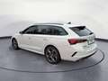 Skoda Octavia Combi RS 2,0 TDI DSG Pano Bianco - thumbnail 4