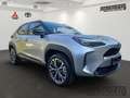 Toyota Yaris Cross 1.5 VVT-iE Hybrid FWD Style Plus Silber - thumbnail 3
