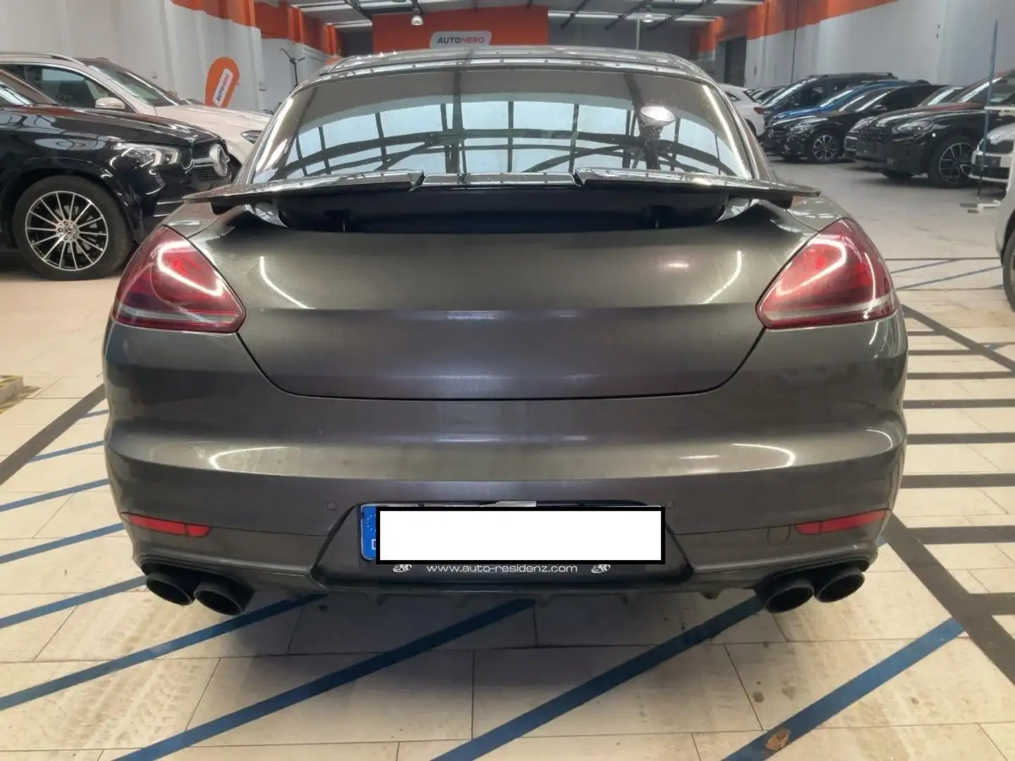 Porsche Panamera Panamera GTS PDK Noir - 2