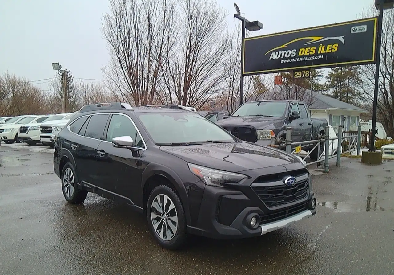 2024 Subaru OUTBACK