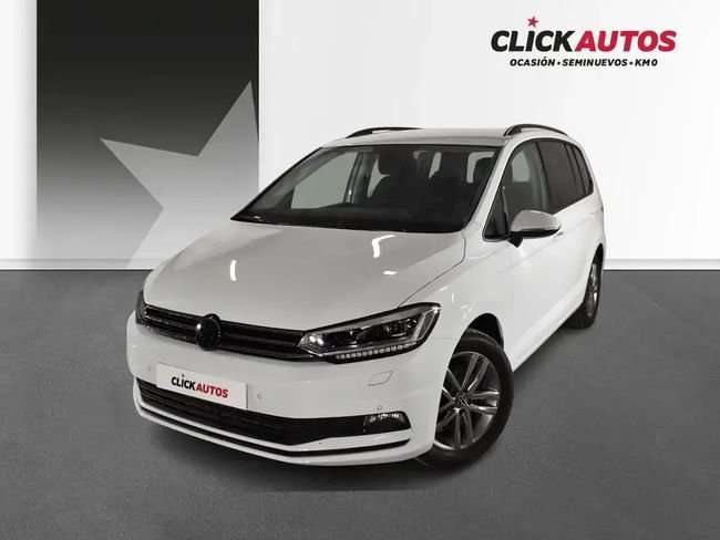 Volkswagen Touran 1.5 TSI 150CV Mas DSG 7 plazas - foto 1