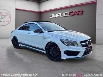 COUPE 45 AMG EDITION 1