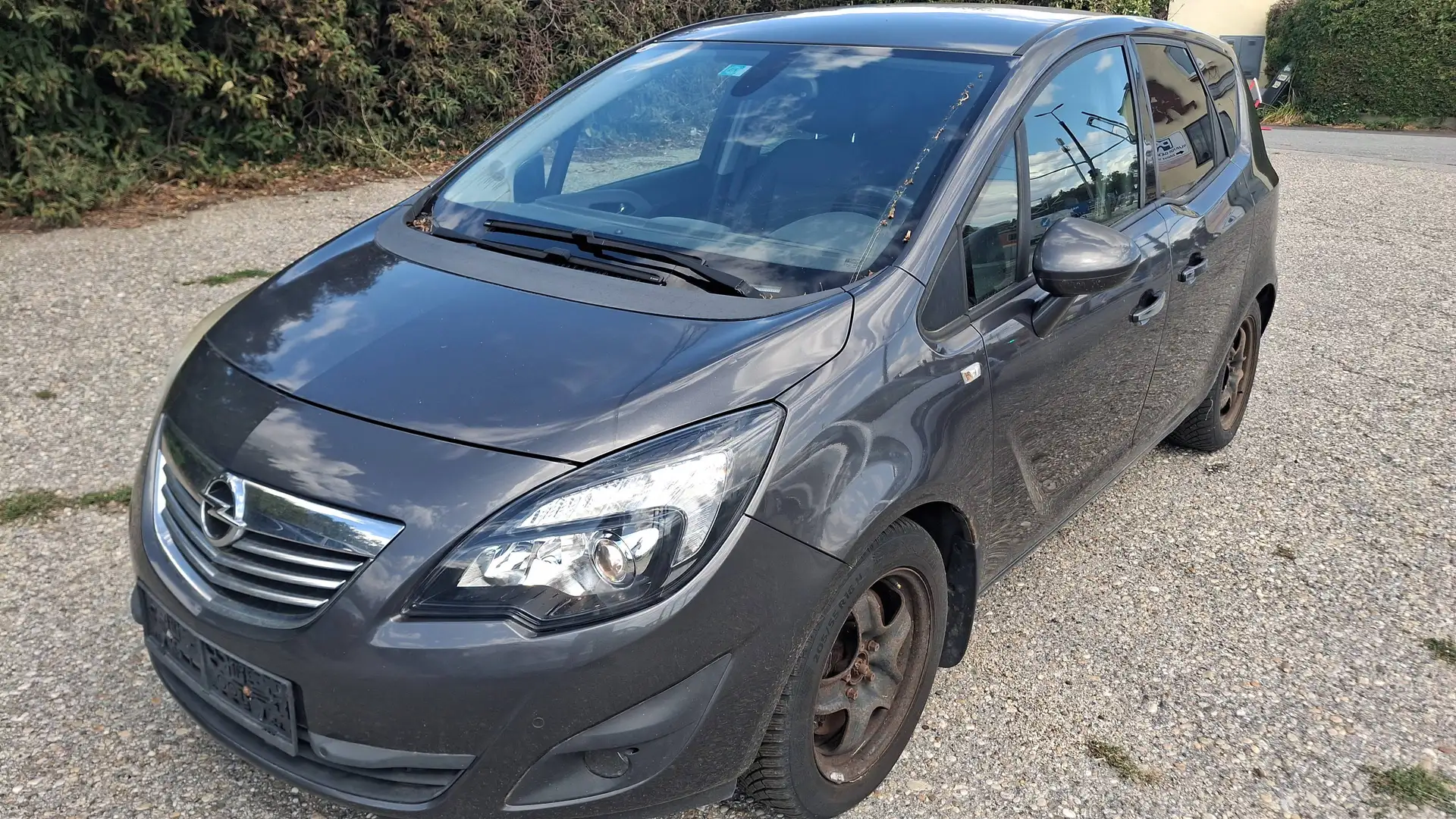 Opel Meriva Meriva 1,7 CDTI Cosmo DPF/ Zahnriemen NEU, 110PS! - 1