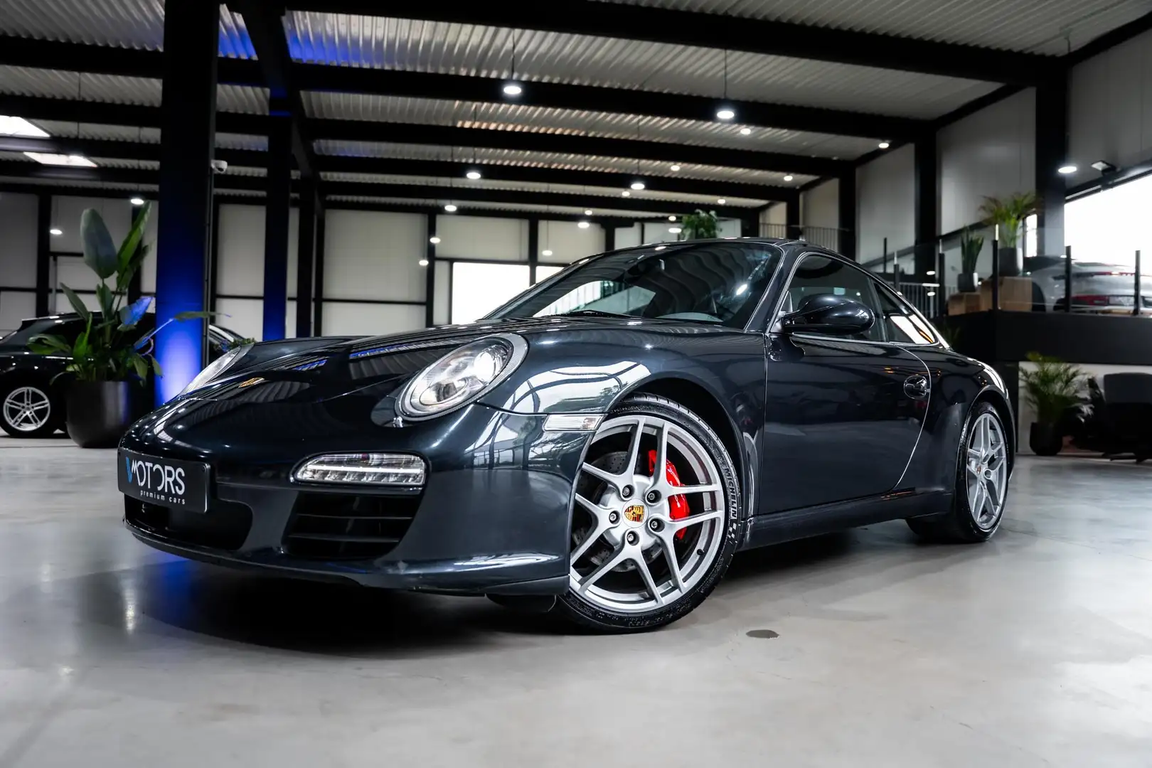 Porsche 997 Carrera 2S 3.8i Coupé PDK - 1ste eigenaar Grau - 1
