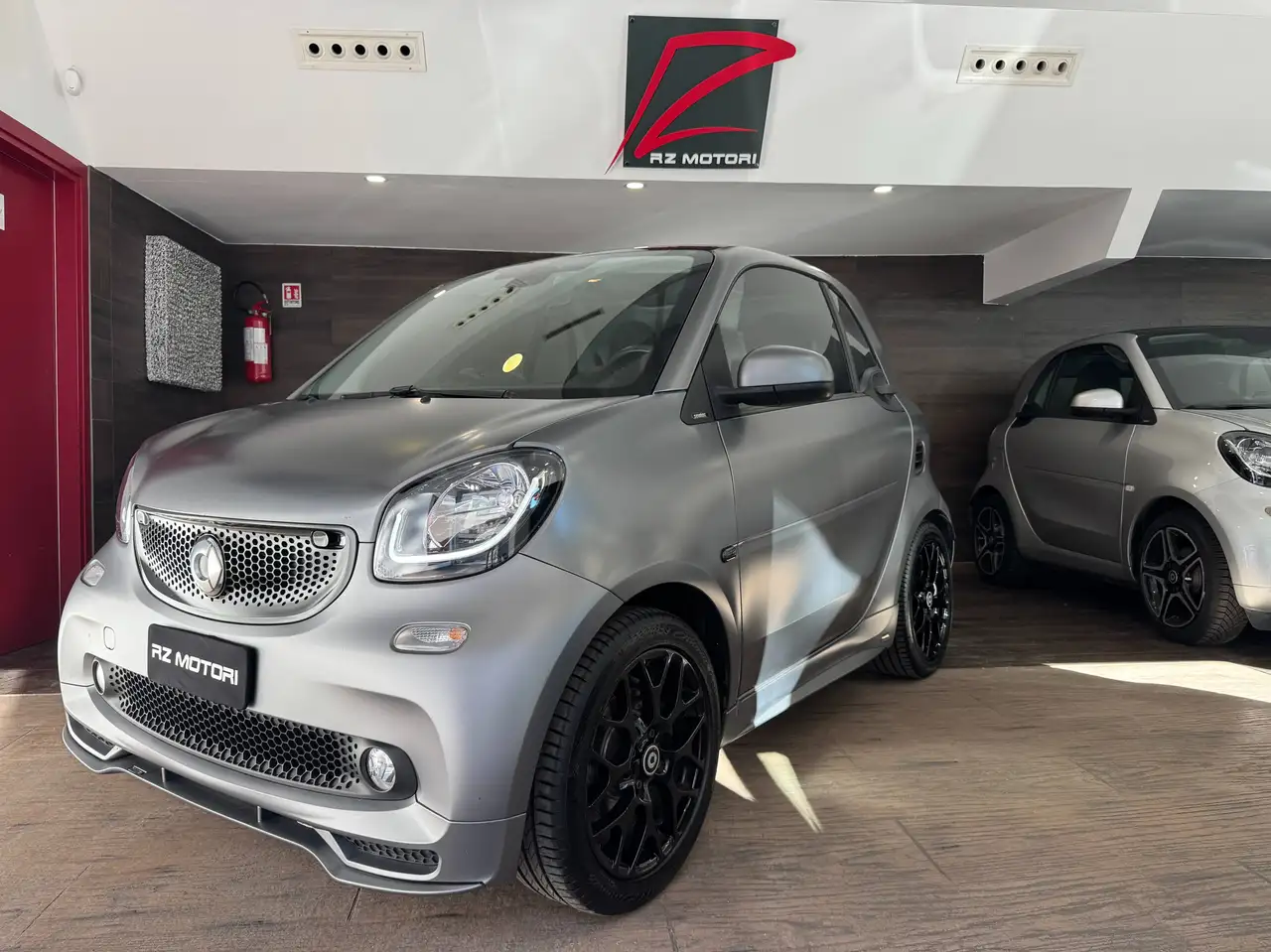 smart forTwo