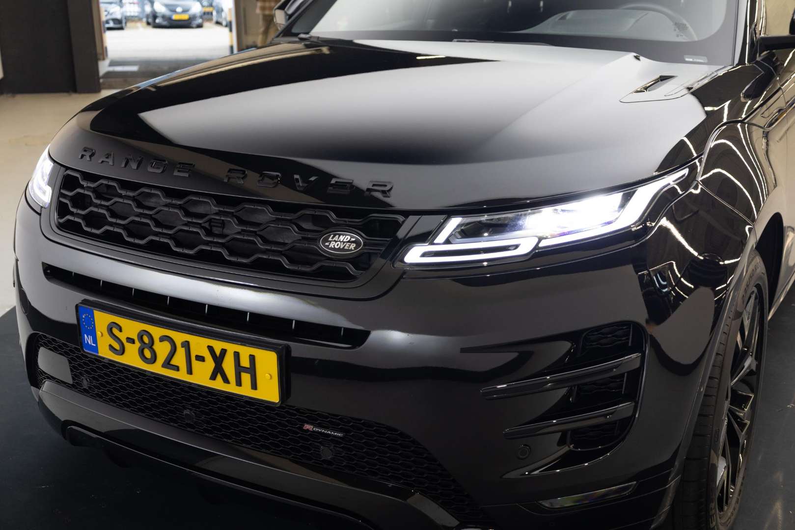 Land Rover Range Rover Evoque P300e R-Dynamic SE - - Joinsteer - #2