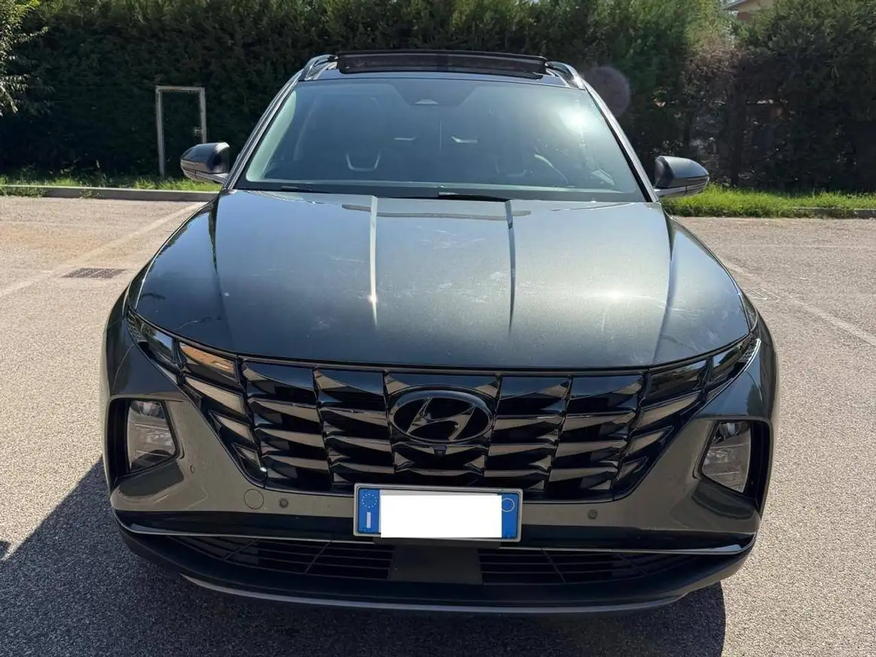 Hyundai TUCSON 1.6 hev TETTO FULL OPTIONAL 12 MESI DI GARANZIA