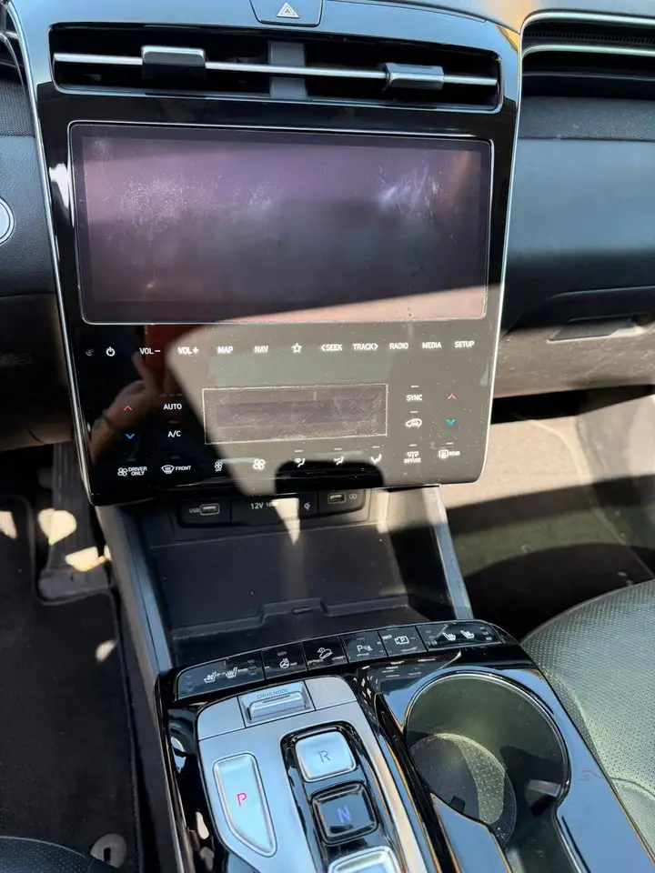 Hyundai TUCSON 1.6 hev TETTO FULL OPTIONAL 12 MESI DI GARANZIA, миниатюра 8