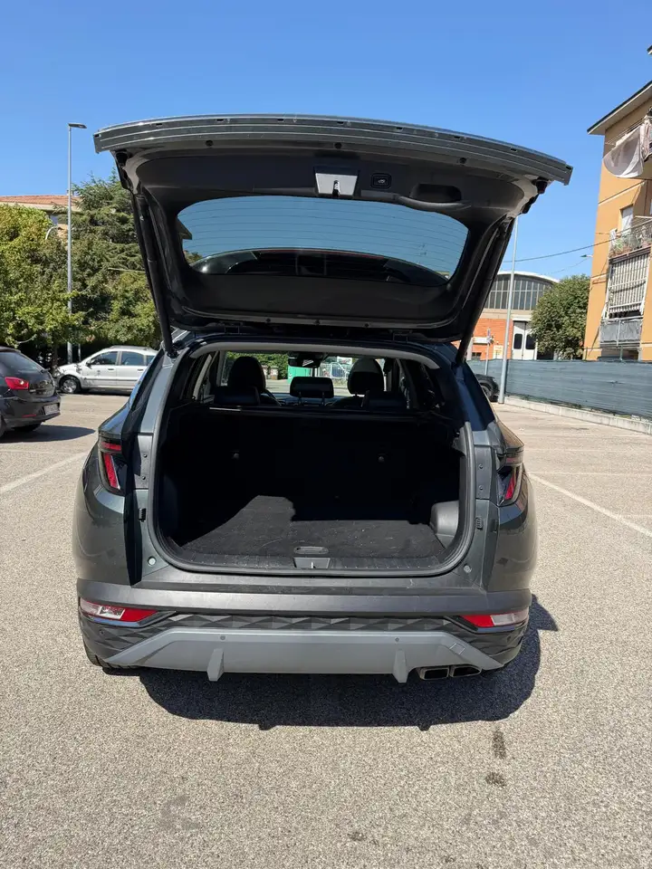 Hyundai TUCSON 1.6 hev TETTO FULL OPTIONAL 12 MESI DI GARANZIA, миниатюра 5
