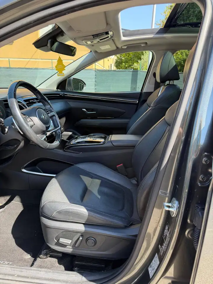 Hyundai TUCSON 1.6 hev TETTO FULL OPTIONAL 12 MESI DI GARANZIA, миниатюра 9