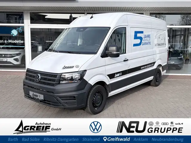 Volkswagen Crafter Kasten Kasten 35 *5 Jahre Garantie*