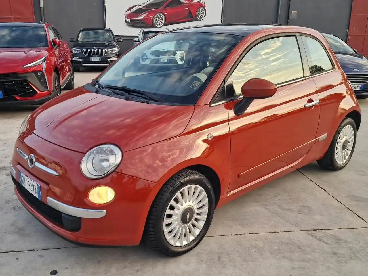 Fiat 500