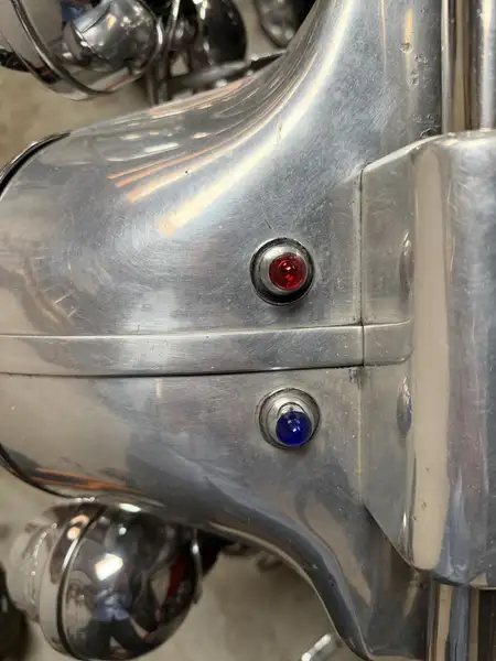 Harley-Davidson Electra Glide - foto 5