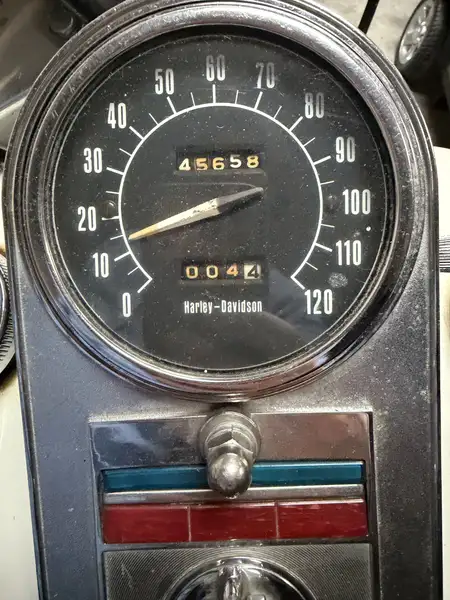 Harley-Davidson Electra Glide - foto 4