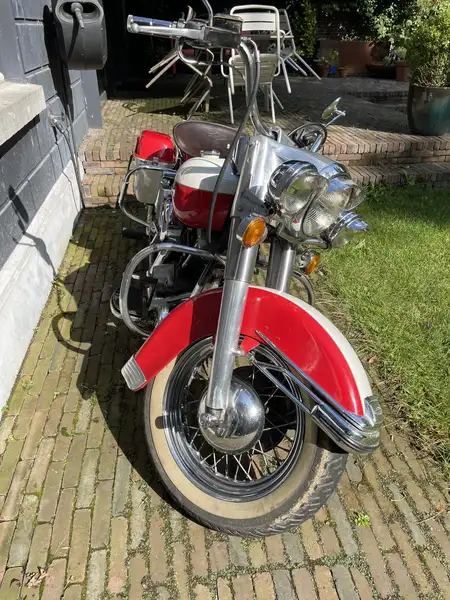 Harley-Davidson Electra Glide - foto 6