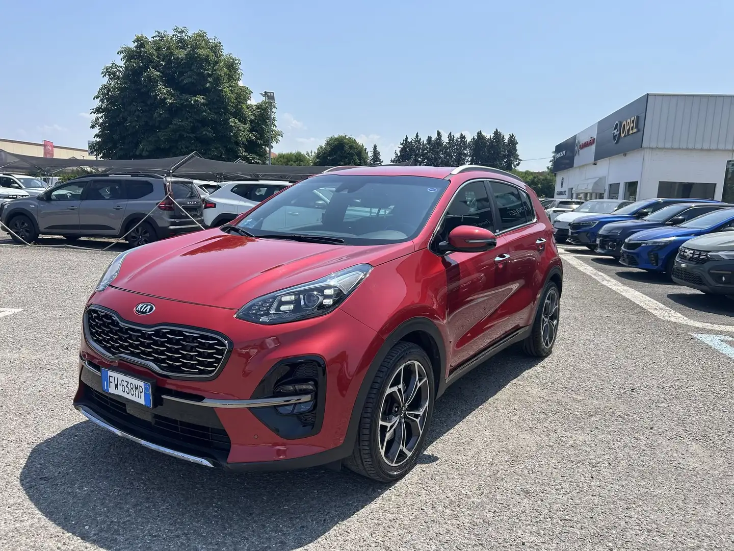 Kia Sportage 1.6 CRDI 136 CV DCT7 2WD GT Line - 2