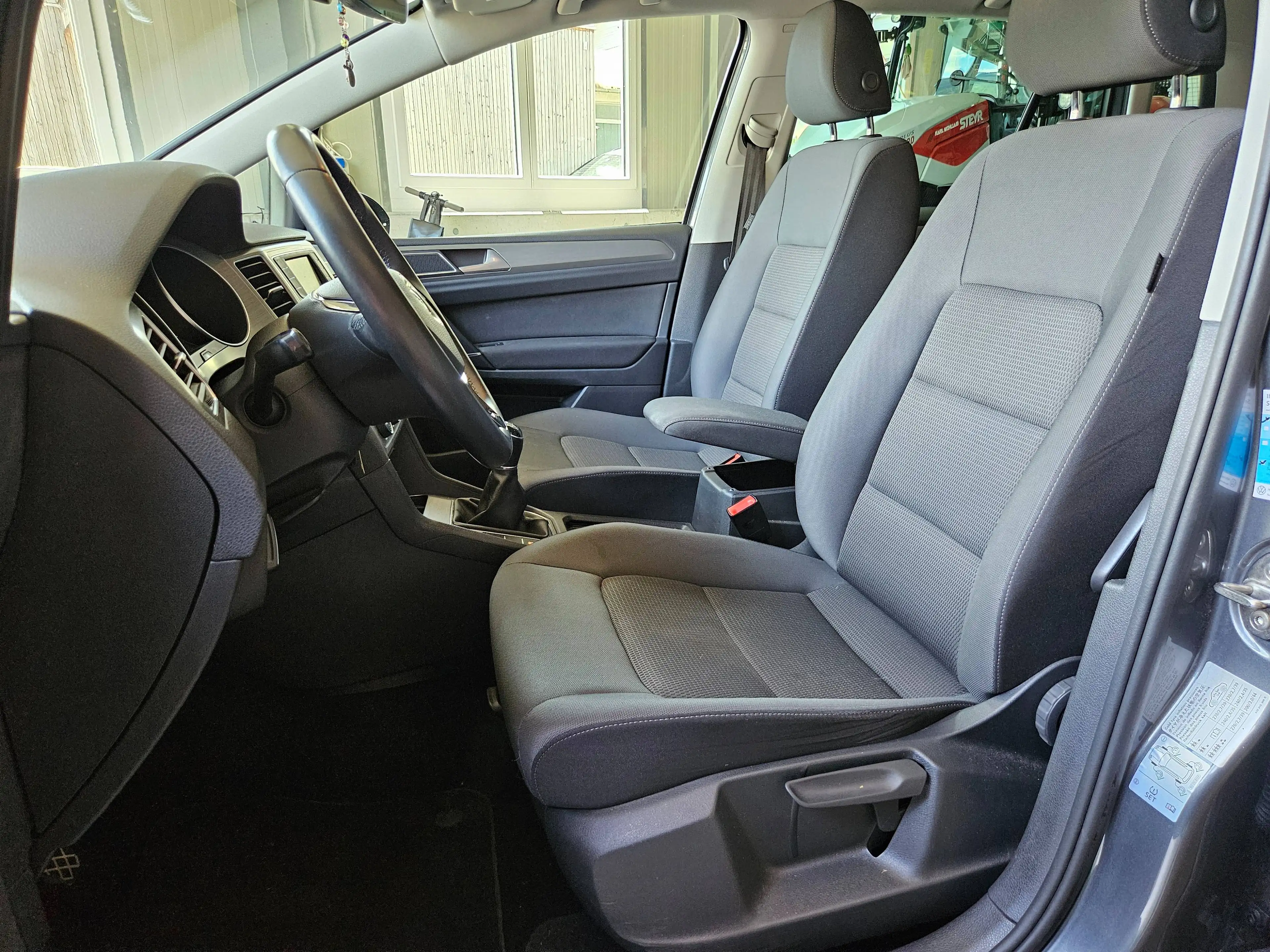 Volkswagen Golf Sportsvan Comfortline BMT/Start-Stopp — photo 5