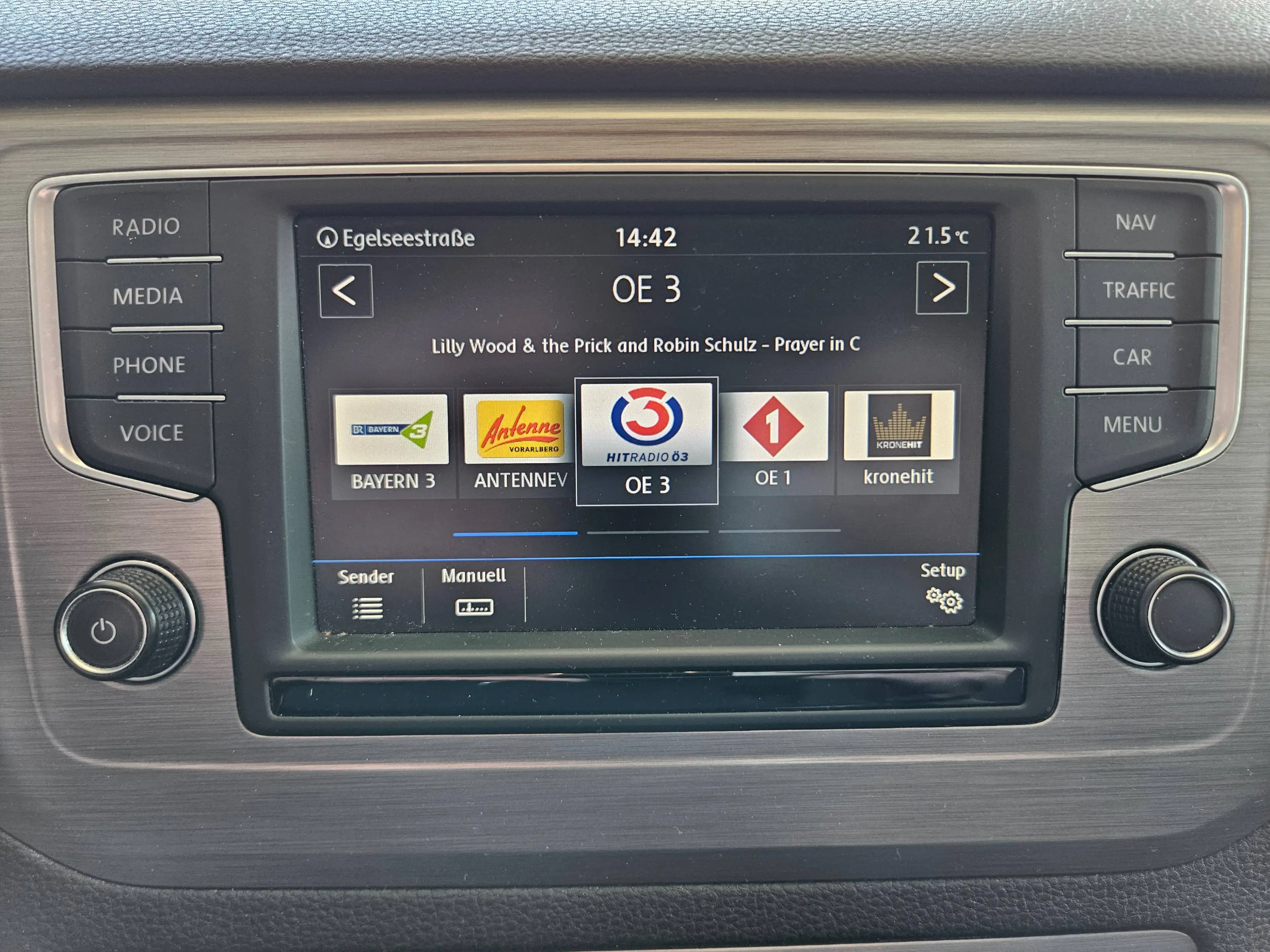 Volkswagen Golf Sportsvan Comfortline BMT/Start-Stopp — photo 15