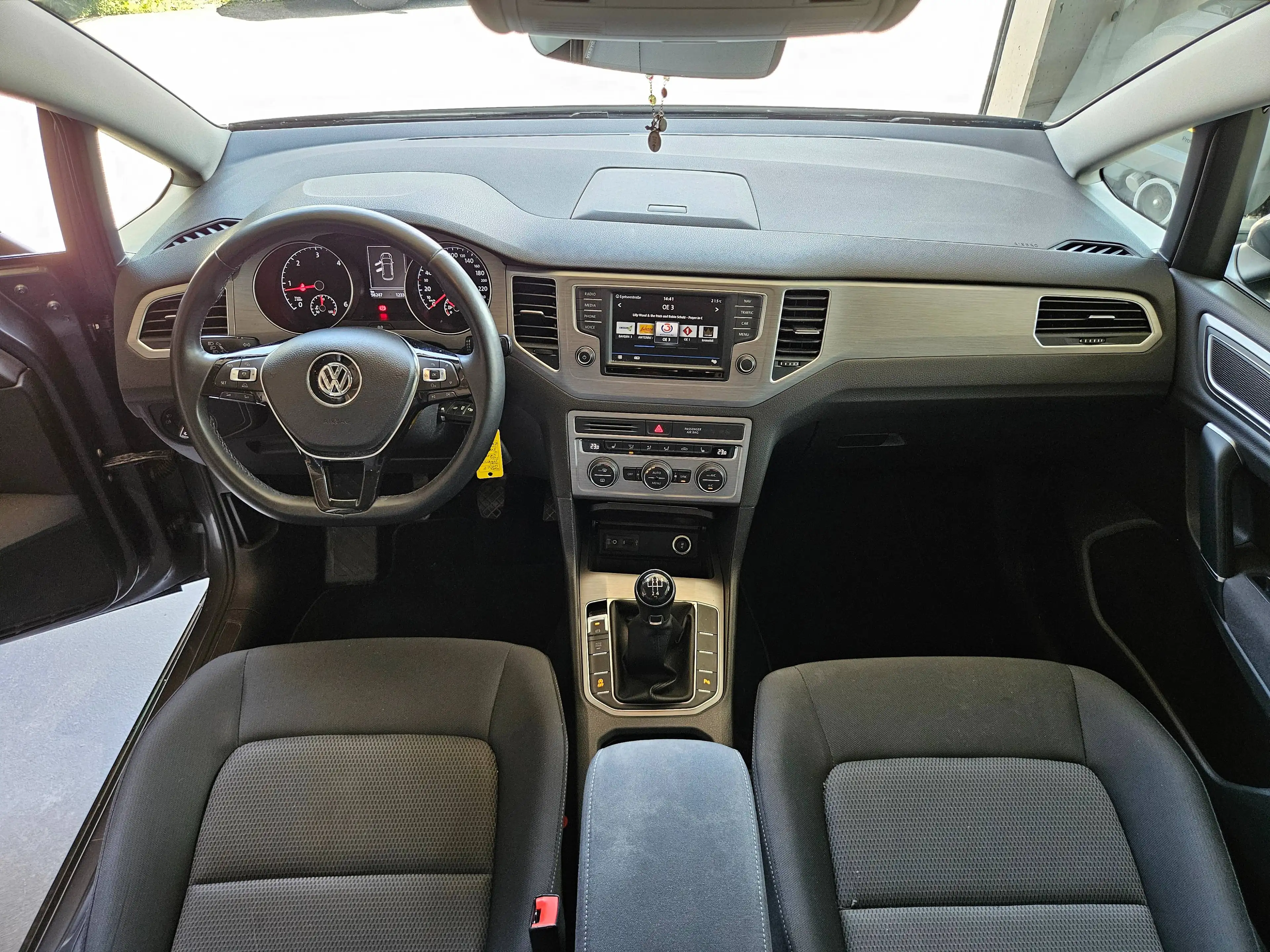 Volkswagen Golf Sportsvan Comfortline BMT/Start-Stopp — photo 6