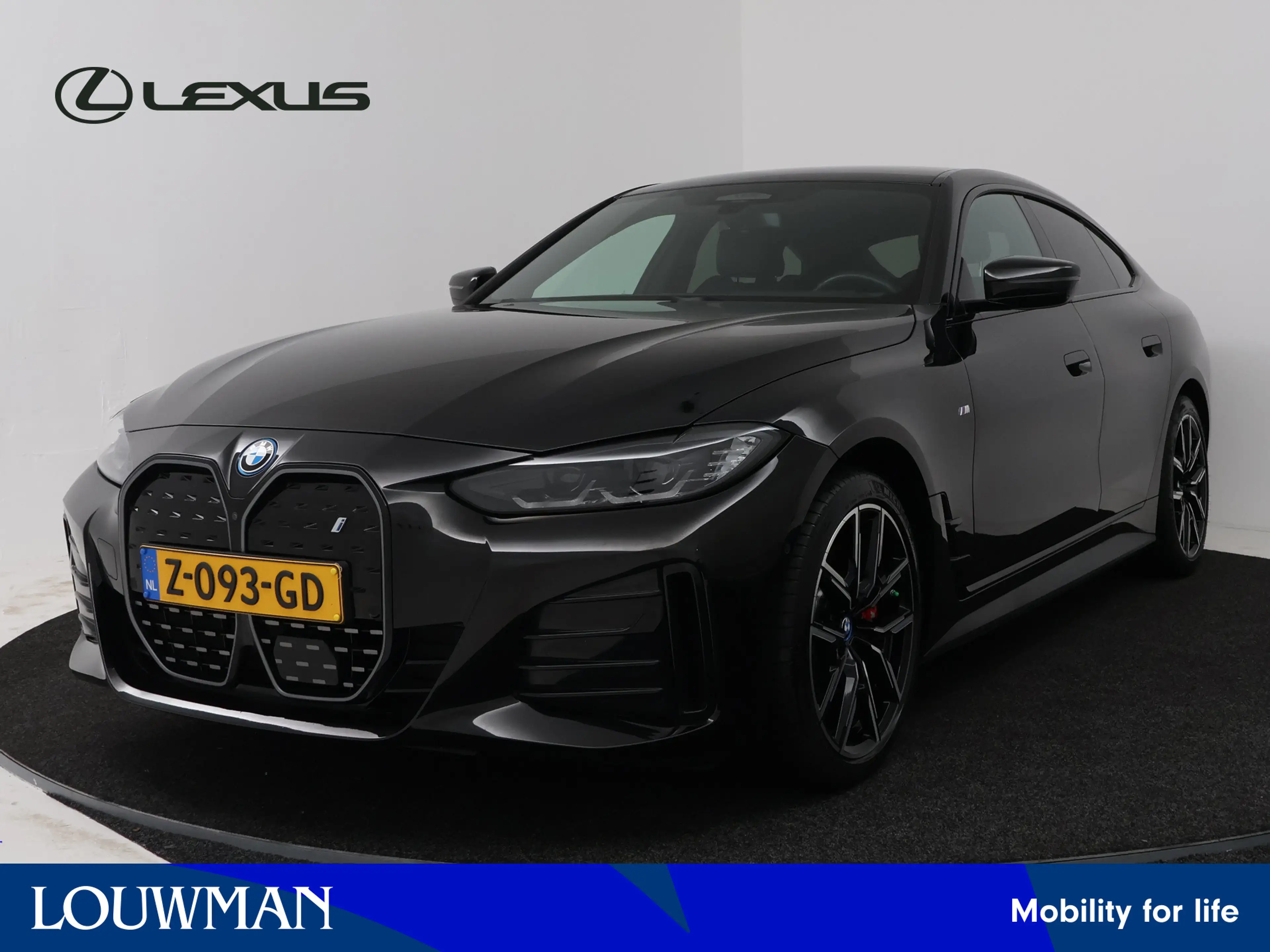 BMW i4 eDrive40 High Executive 84 kWh | M Sport Pro Pack
