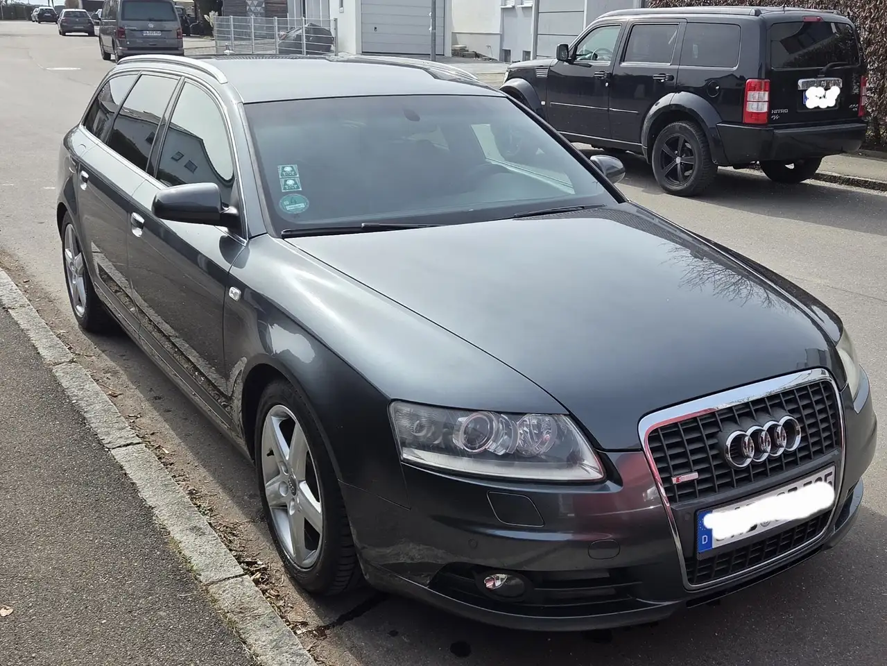 Audi A6 allroad