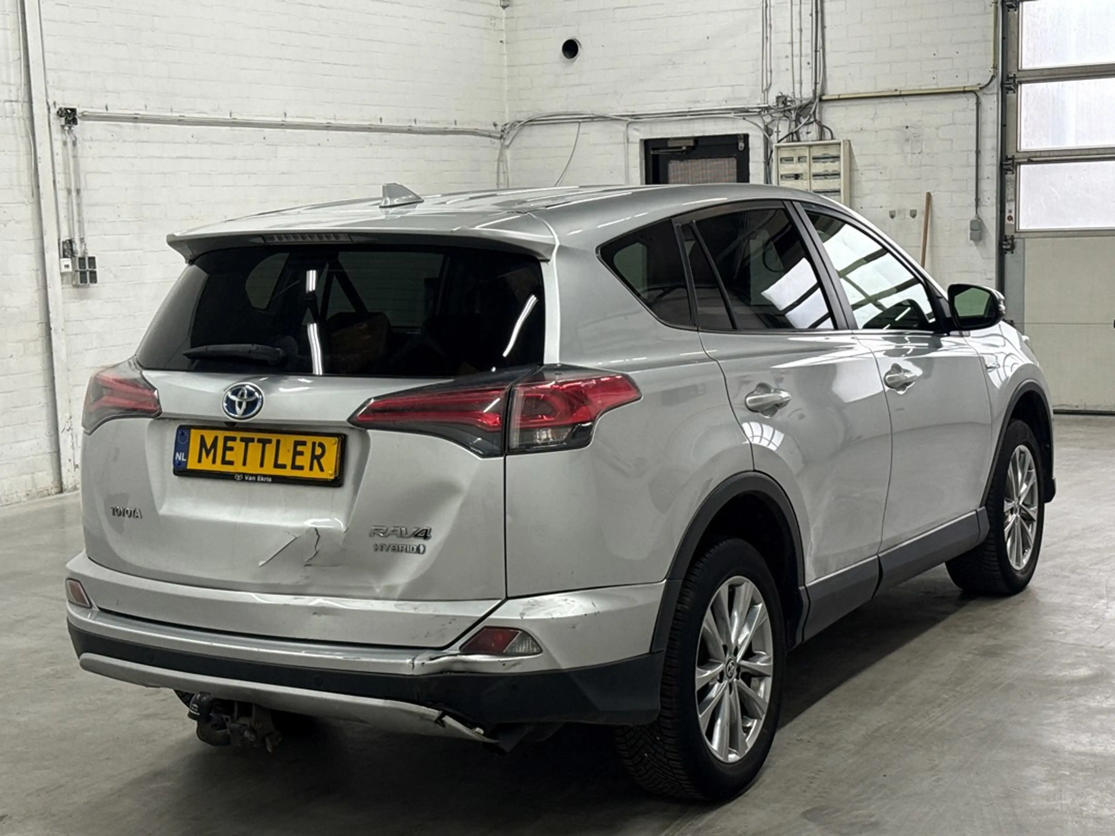 Toyota RAV 4 2.5 Hybrid Executive | Trekhaak | Navigatie | Came — photo 5