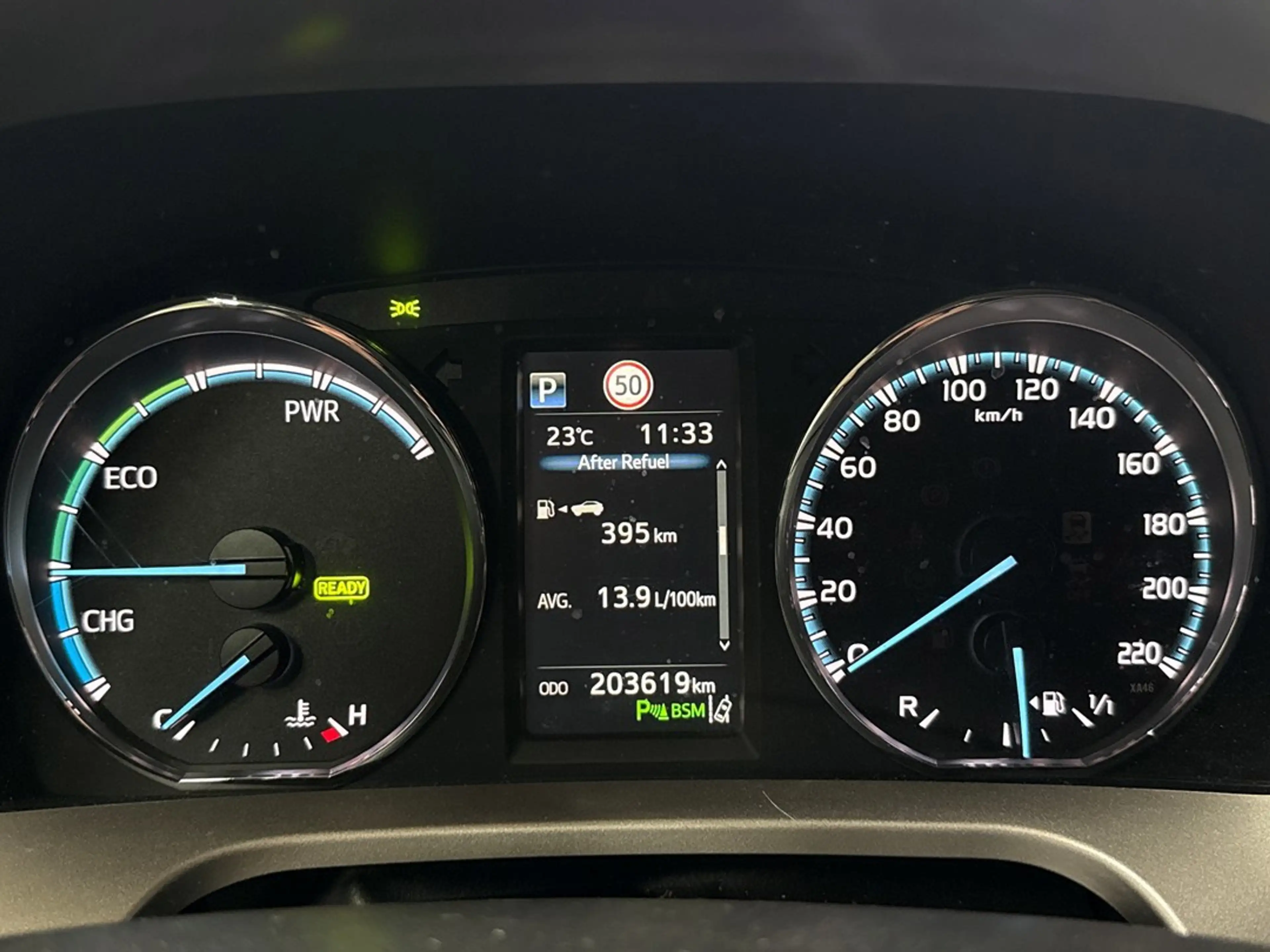 Toyota RAV 4 2.5 Hybrid Executive | Trekhaak | Navigatie | Came — photo 15