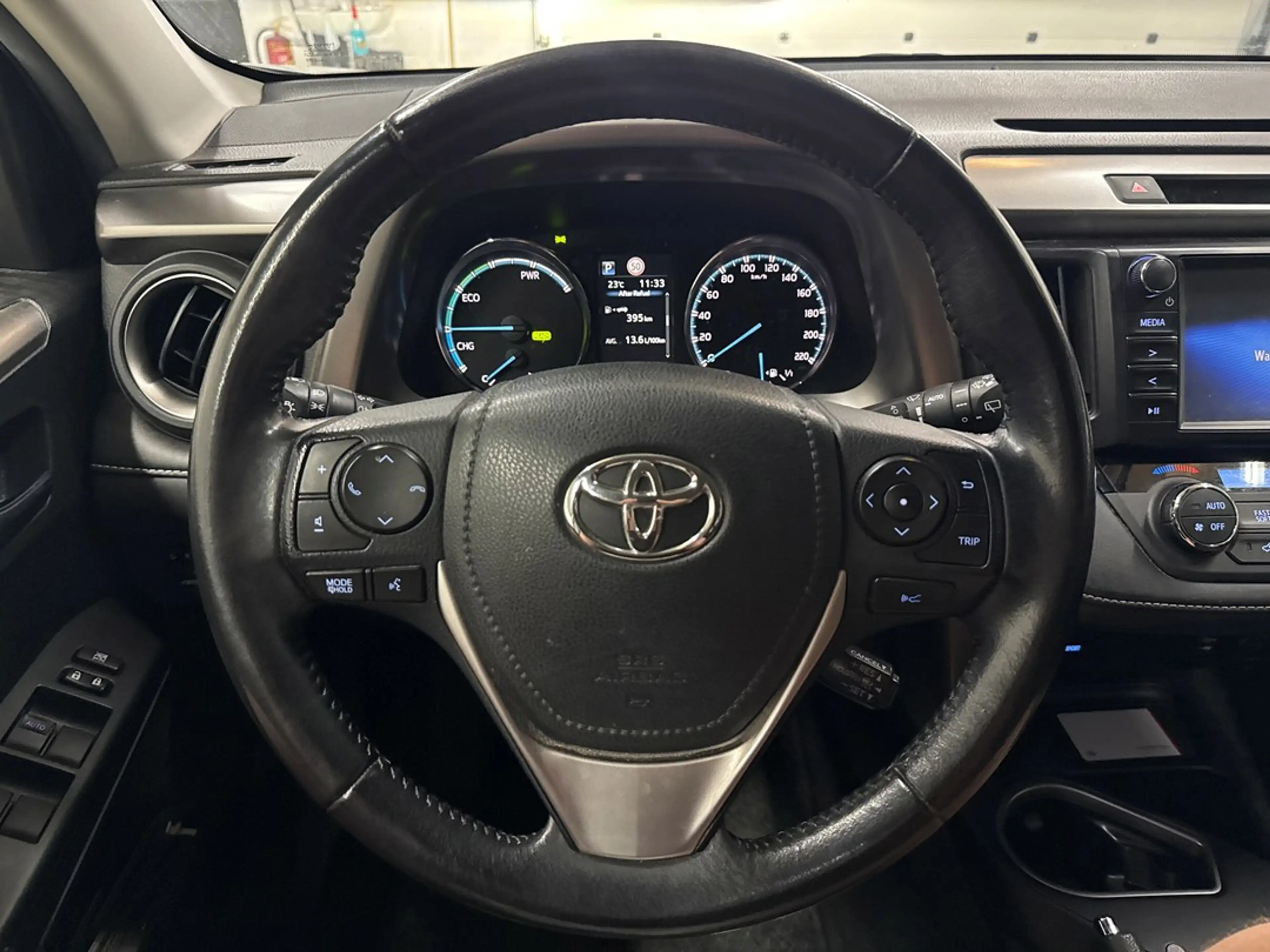 Toyota RAV 4 2.5 Hybrid Executive | Trekhaak | Navigatie | Came — photo 14