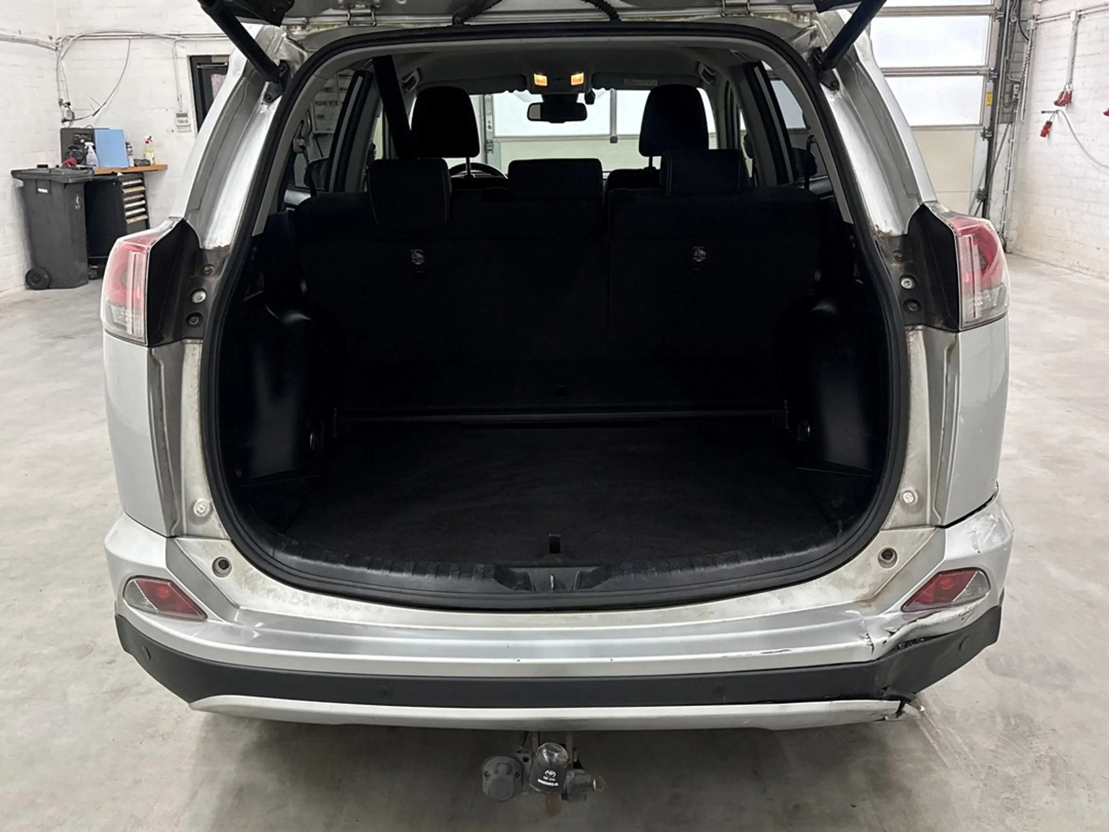 Toyota RAV 4 2.5 Hybrid Executive | Trekhaak | Navigatie | Came — photo 9