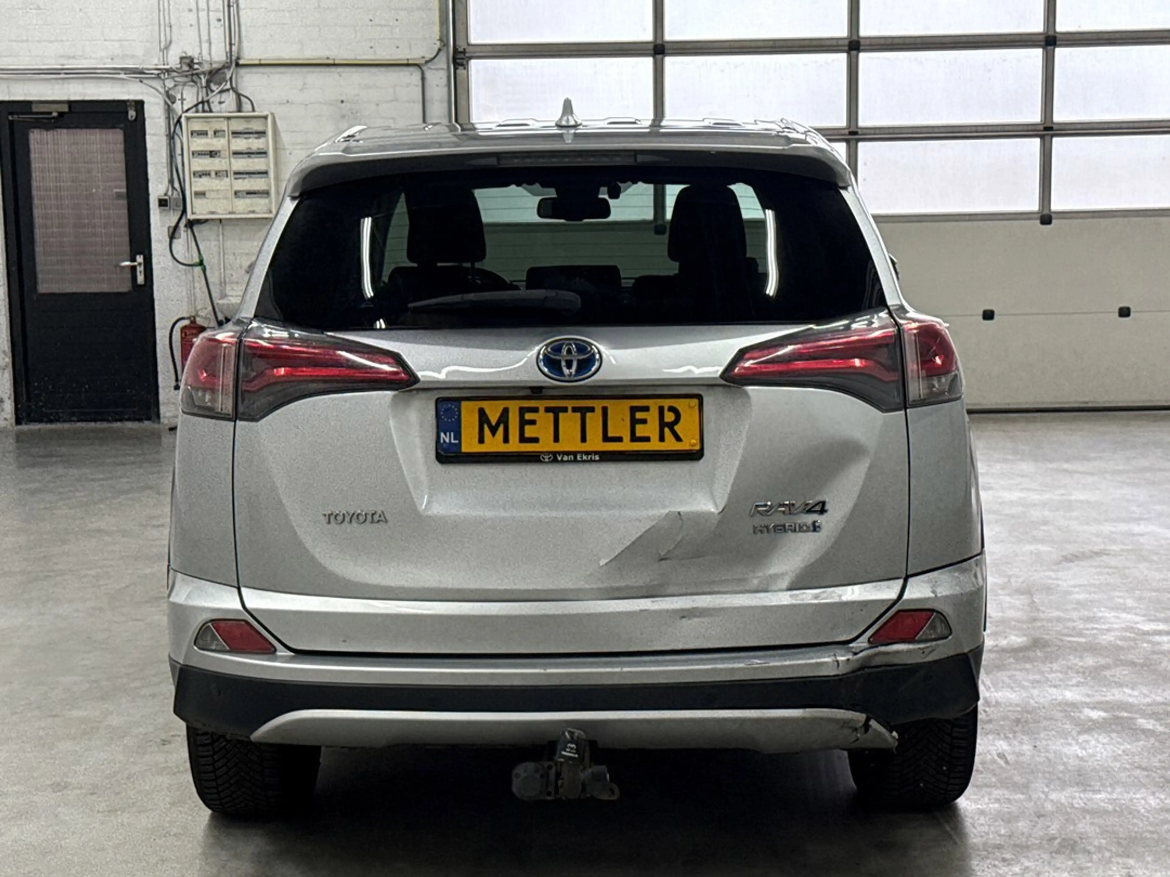 Toyota RAV 4 2.5 Hybrid Executive | Trekhaak | Navigatie | Came — photo 4
