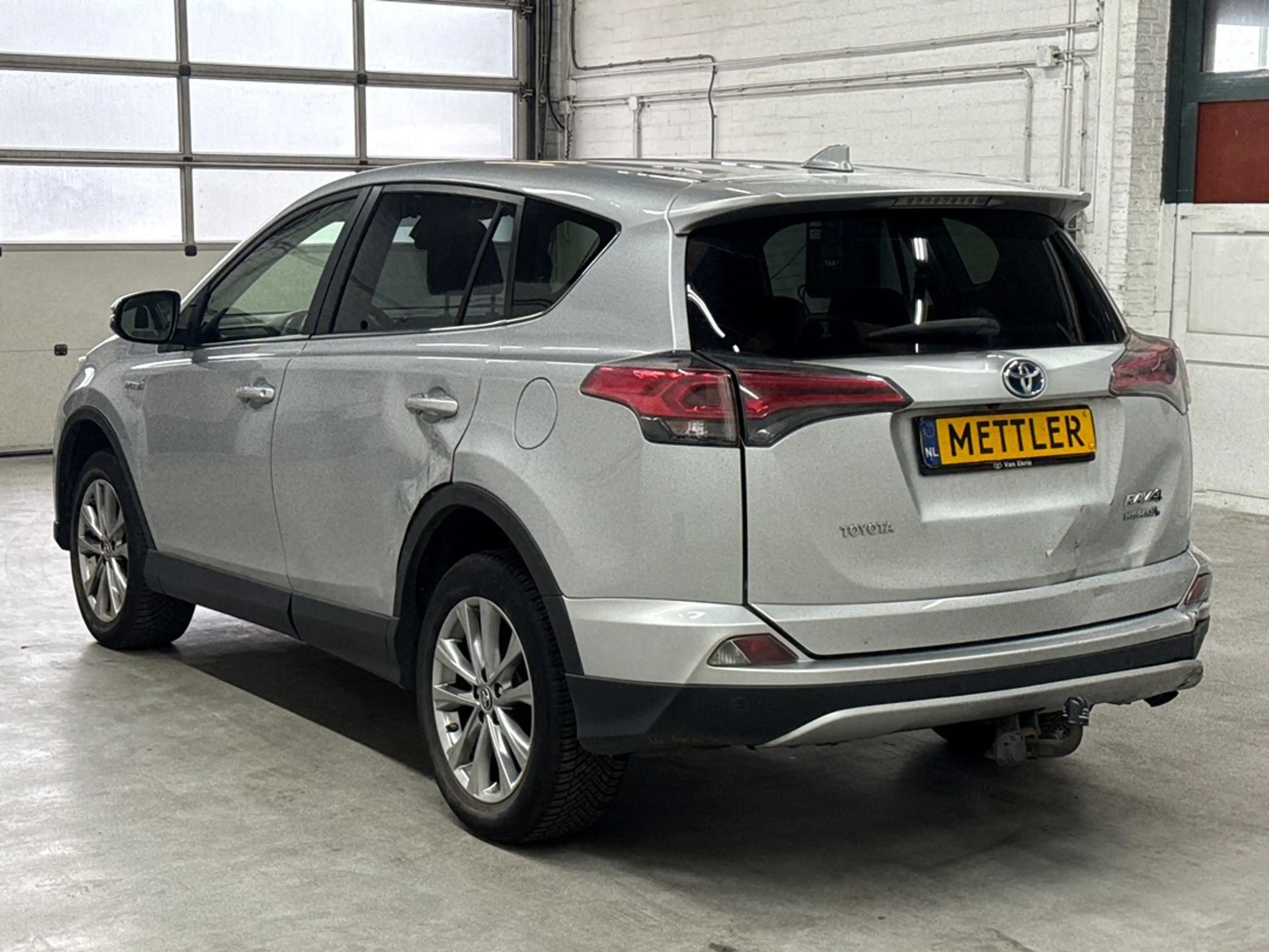 Toyota RAV 4 2.5 Hybrid Executive | Trekhaak | Navigatie | Came — photo 3