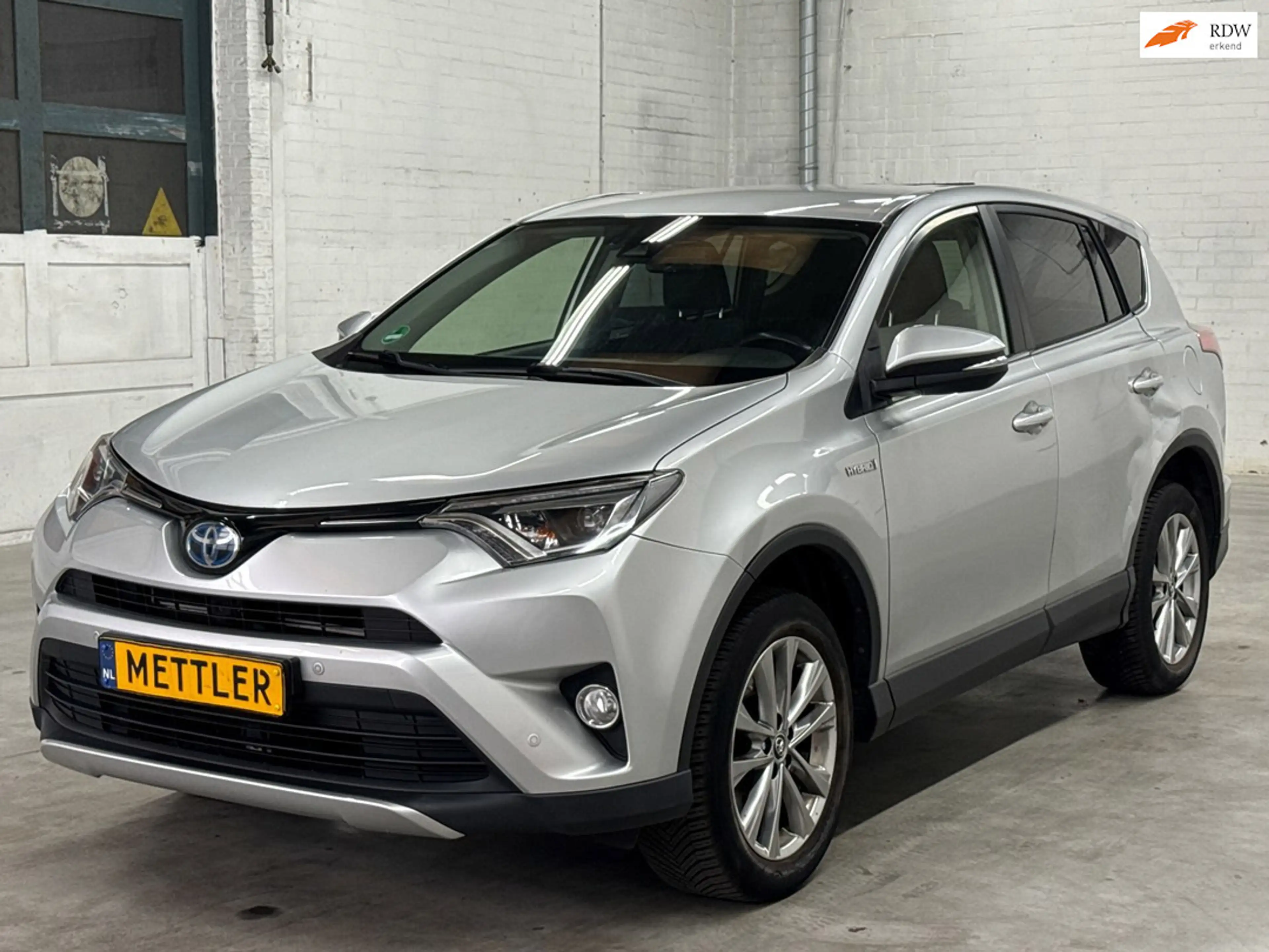Toyota RAV 4 2.5 Hybrid Executive | Trekhaak | Navigatie | Came