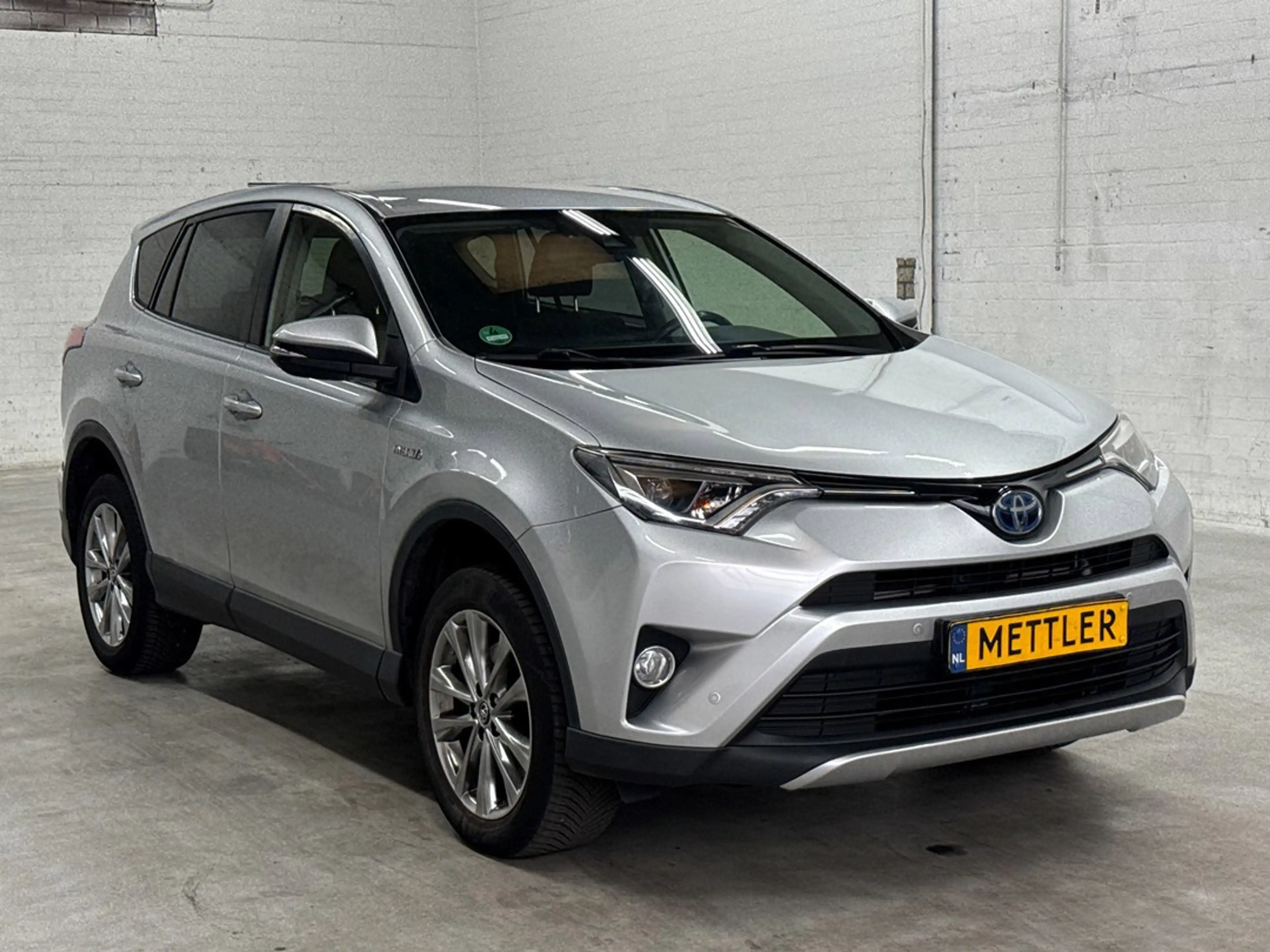 Toyota RAV 4 2.5 Hybrid Executive | Trekhaak | Navigatie | Came — photo 7